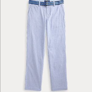 Boys Ralph Lauren Polo Blue Pants